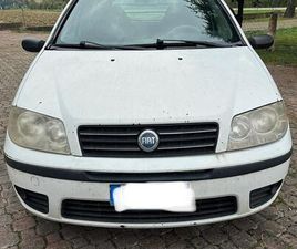 PUNTO VAN 1.9 JTD