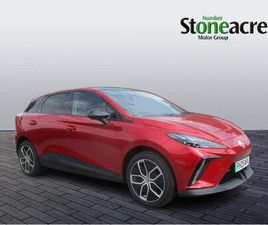 77KWH TROPHY EXTENDED RANGE HATCHBACK 5DR ELECTRIC AUTO (245 PS)