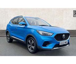 MG ZS ZS EV EXCITE 1.5 MANUAL