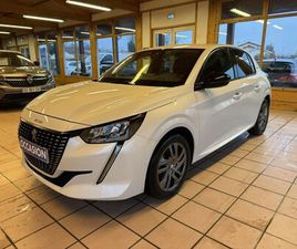 PEUGEOT 208 100 S&S BVM6 STYLE