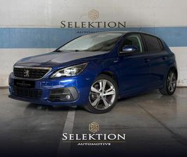 PEUGEOT 308 1.2 PURETECH ALLURE