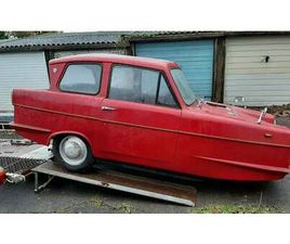 1971 RELIANT REGAL 21E 700