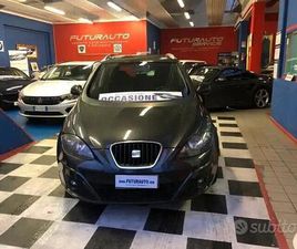 SEAT ALTEA XL 1.8 TSI 160CV DSG STYLE - MOTORE E C