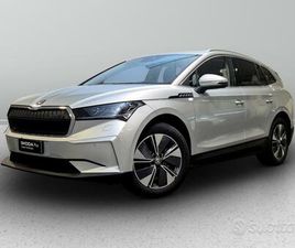SKODA ENYAQ IV 80 PLUS