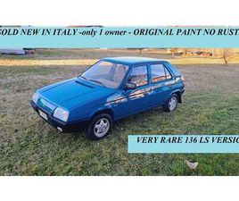 1990 SKODA FAVORIT A VENDRE