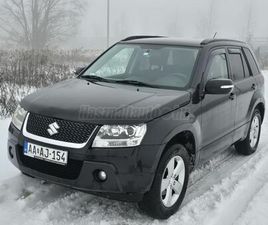 SUZUKI GRAND VITARA 2.4 JLX-ES