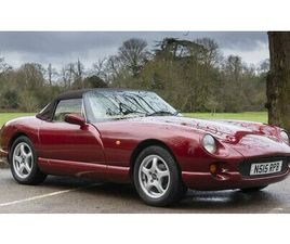 1995 TVR CHIMERA 4.0L VENTE AUX ENCHÈRES