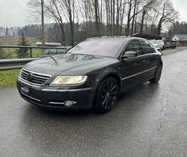 VW PHAETON 3,0TDI V6 4-MOTION LANGVERSION