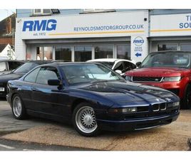 1991 (RH) 5.0L 2D COUPE CI AUTO 300 BHP GREAT CONDITION HAVING HAD OVER £80 2DOOR