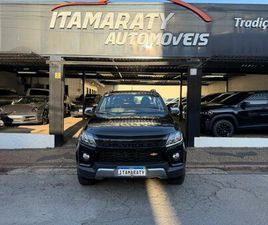 CHEVROLET S-10 2.8 CTDI CD HIGH COUNTRY AUTO 4WD