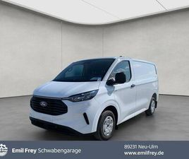 FORD TRANSIT CUSTOM TRANSIT CUSTOM 320 L1H1 LKW VA TREND 100 KW, 4-T