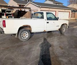 1992 CHEV CHEYENNE 2500