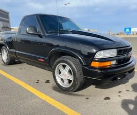 1998 CHEVROLET S10 SS
