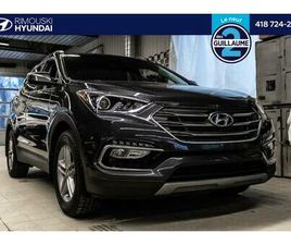 HYUNDAI SANTA FE SPORT 2018 2.4L PREMIUM AWD
