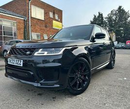 3.0 P400 MHEV HSE DYNAMIC AUTO 4WD EURO 6 (START/STOP) 5DR