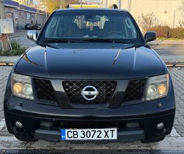 NISSAN PATHFINDER NISSAN PATHFINDER