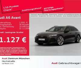 AUDI A6 E-HYBRID QUATTRO 220 KW S TRONIC