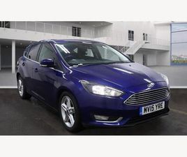 1.0T ECOBOOST TITANIUM EURO 6 (START/STOP) 5DR