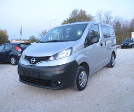 NISSAN E-NV200 7МЕСТА.1, 5-DCI