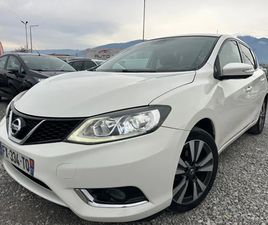 NISSAN PULSAR 2016 1.5D 110HP EVRO6B NAVIGATION CAMERA