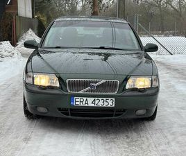 VOLVO S80 VOLVO S80 2.9 AUTOMAT LPG BARDZO ŁADNY OTWOCK • OLX.PL