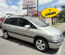 CHEVROLET ZAFIRA 2.0 16V