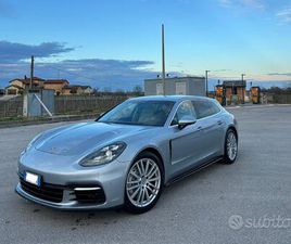 PORSCHE PANAMERA SPORT TURISMO 4 PANAERA 4 SPORT TURISMO SW 06/2020