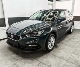 SEAT LEON SPORTSTOURERSTYLE AHK ACC RFK 1.5 TSI 85KW/115PS EURO6 EU-F...