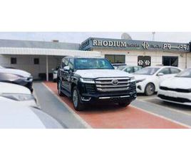 TOYOTA LAND CRUISER TOYOTA LAND CRUISER TOYOTA LAND CRUISER 300 VXR 3.5L PETROL TT 2024YM