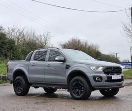 FORD RANGER WILDTRAK 2.0 ECOBLUE WILDTRAK AUTO 4WD EURO 6 (START/STOP) 4DR