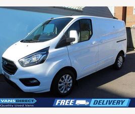 2.0 300 ECOBLUE LIMITED L1 H1 EURO 6 (START/STOP) 5DR