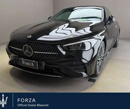 MERCEDES CLE COUPE CLE 220D D COUPÈ AMG LINE ADVANCES PLUS AUTO