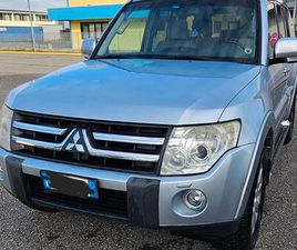 MITSIBISHI PAJERO WAGON 3.2 DID ANNO 2007