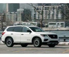 NISSAN PATHFINDER NISSAN PATHFINDER