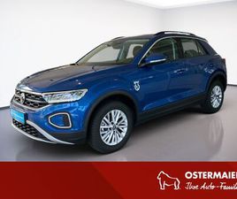 VOLKSWAGEN T-ROC LIFE 1.0TSI 116PS ACC.LED.2XPDC.SHZG.ISOFI