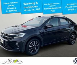 VOLKSWAGEN TAIGO 1.0 TSI R-LINE *MATRIX*KAMERA*NAVI*