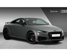 AUDI TT 40 TFSI AUDI TT 40 TFSI FINAL EDITION 2DR S TRONIC