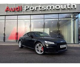 AUDI TT AUDI TT COUPE 2.0 TFSI 45 SPORT COUPE 3DR PETROL S TRONIC EURO 6 (START/STOP) (245 PS)