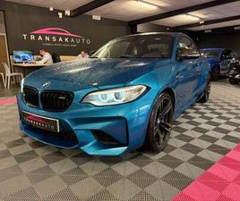 BMW SERIE 2 M2 BMW M2 COUPE F87 370 CH M DKG 7