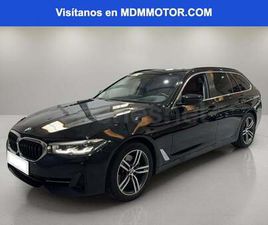 BMW SERIE 5 TOURING 520D XDRIVE BMW SERIE 5 520DA XDRIVE TOURING