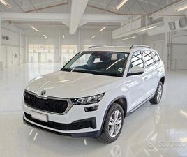 SKODA KODIAQ SKODA KODIAQ 2.0 TDI EVO SCR EXECUTIVE DSG 5 PORTE