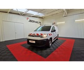 TAILLE M 650KG BLUEHDI 100 S&S BVM6