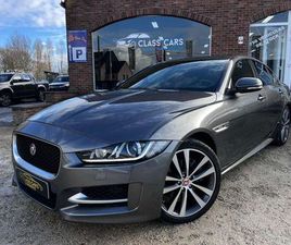 JAGUAR XE P200 2.0 R-SPORT ESSENCE BTE-AUTO 1ER MAIN CA
