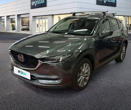 MAZDA CX-5 MAZDA - MAZDA CX-5