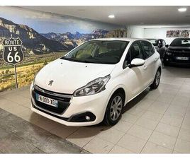 PEUGEOT 208 1.2 82CH S&S PREMIUM PACK PRIX HT : 6658