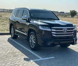 TOYOTA LAND CRUISER TOYOTA LAND CRUISER GXR 4.6L