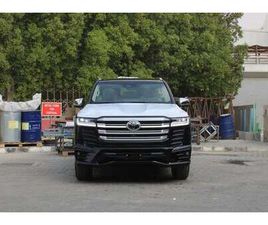 TOYOTA LAND CRUISER TOYOTA LAND CRUISER