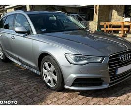 AUDI A6 AVANT 2.0 TDI ULTRA S TRONIC