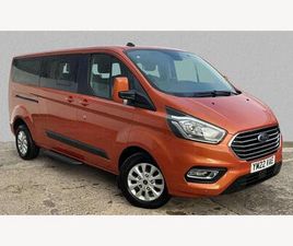 2.0 320 ECOBLUE ZETEC AUTO L2 EURO 6 (START/STOP) 5DR