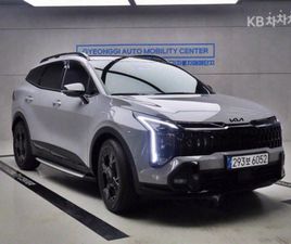 KIA SPORTAGE 1.6 ТУРБО 4WD X-LINE ЛИЗИНГ БЕЗ ПЪРВОНАЧАЛНА ВН.